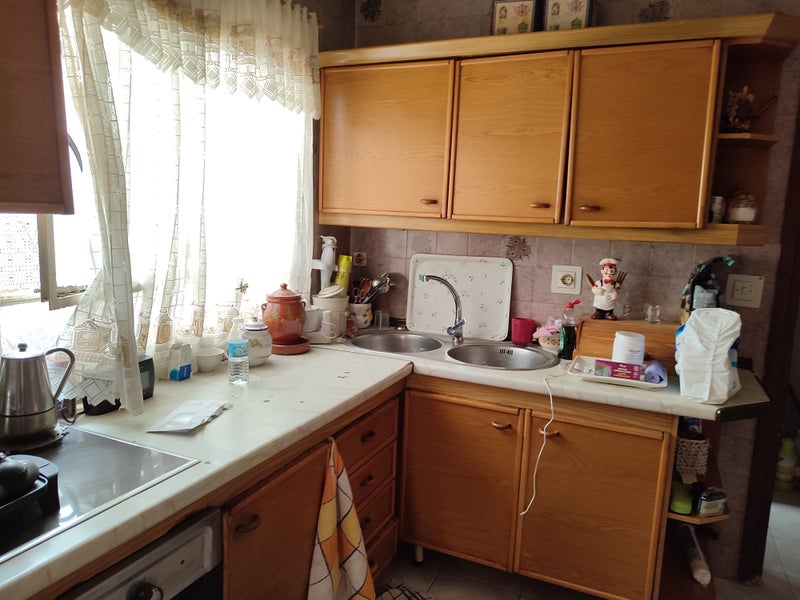MUEBLES COCINA