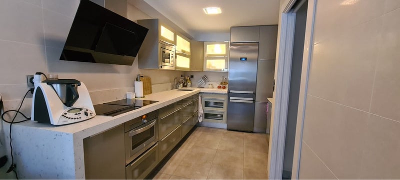 Muebles cocina y electrodomésticos. 