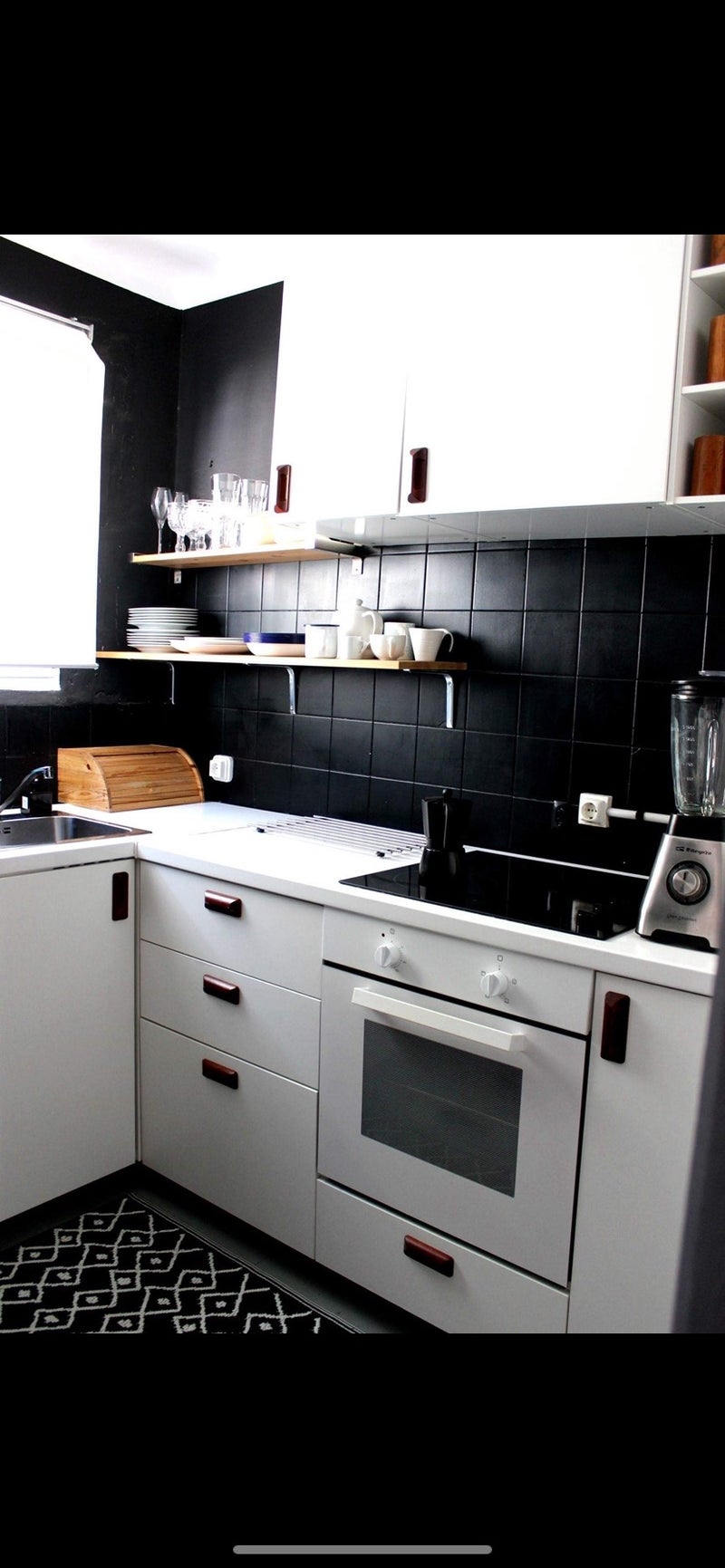 Muebles de COCINA  con ELECTRODOMESTICOS