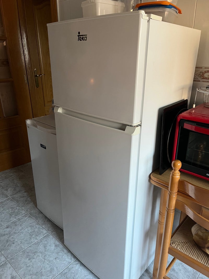 Nevera + Lavadora 300€