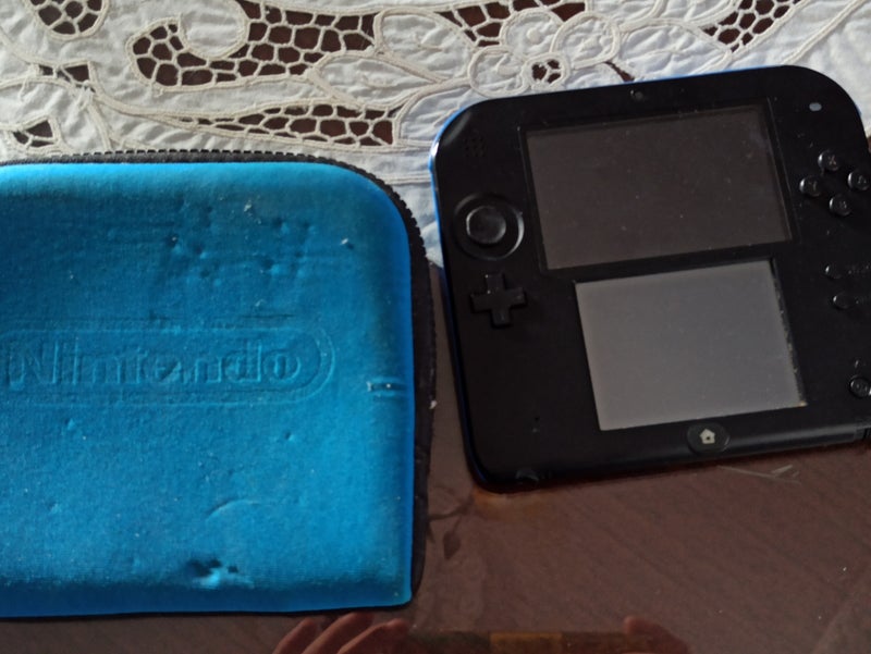 Nintendo 2ds