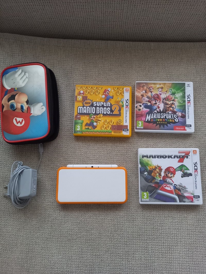 Nintendo 2DS XL
