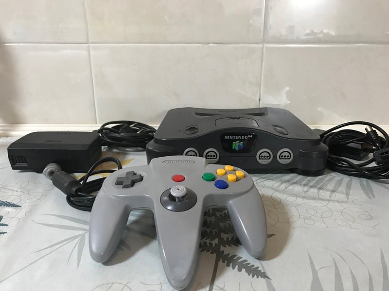 Nintendo 64