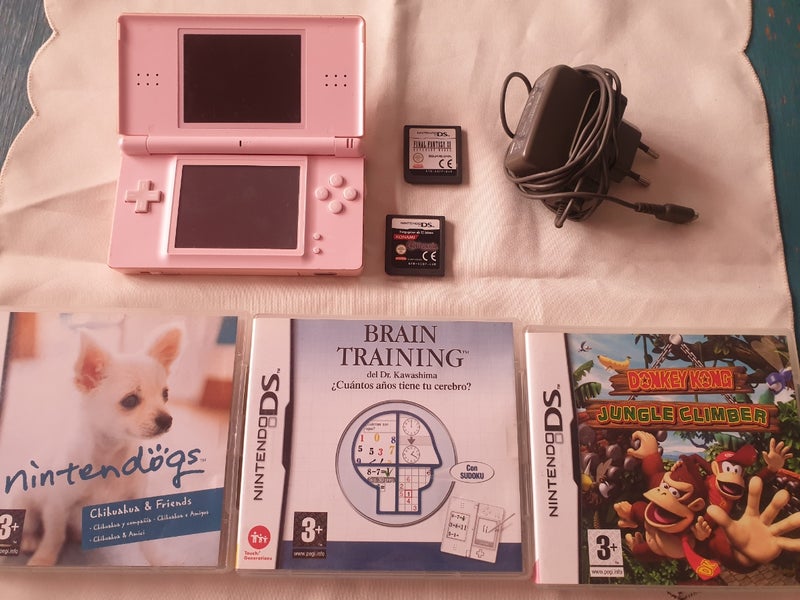 nintendo da
