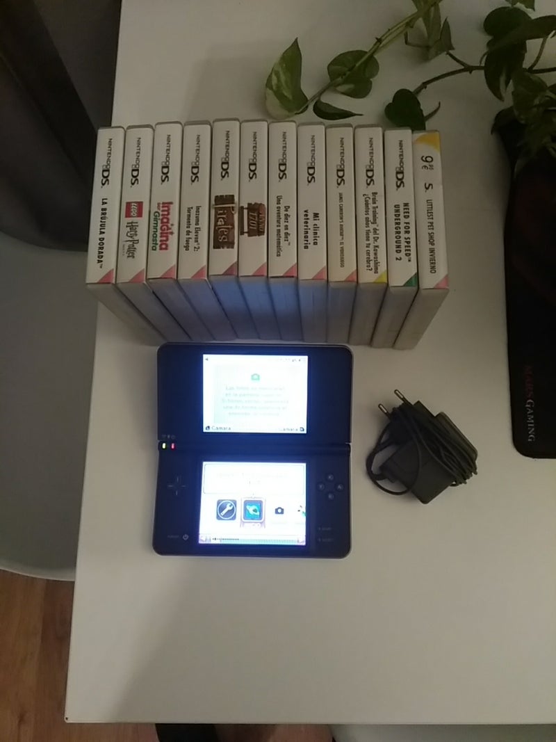 nintendo dsi xl 