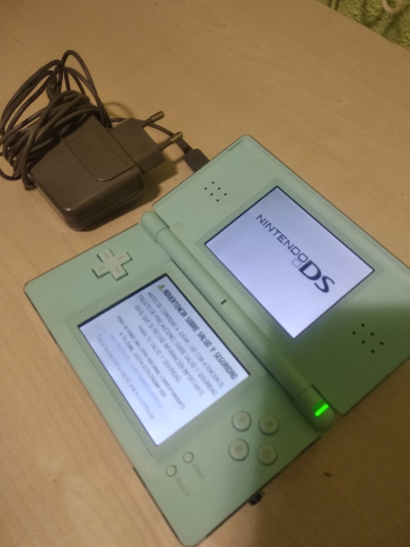 Nintendo DS LiTe azul 