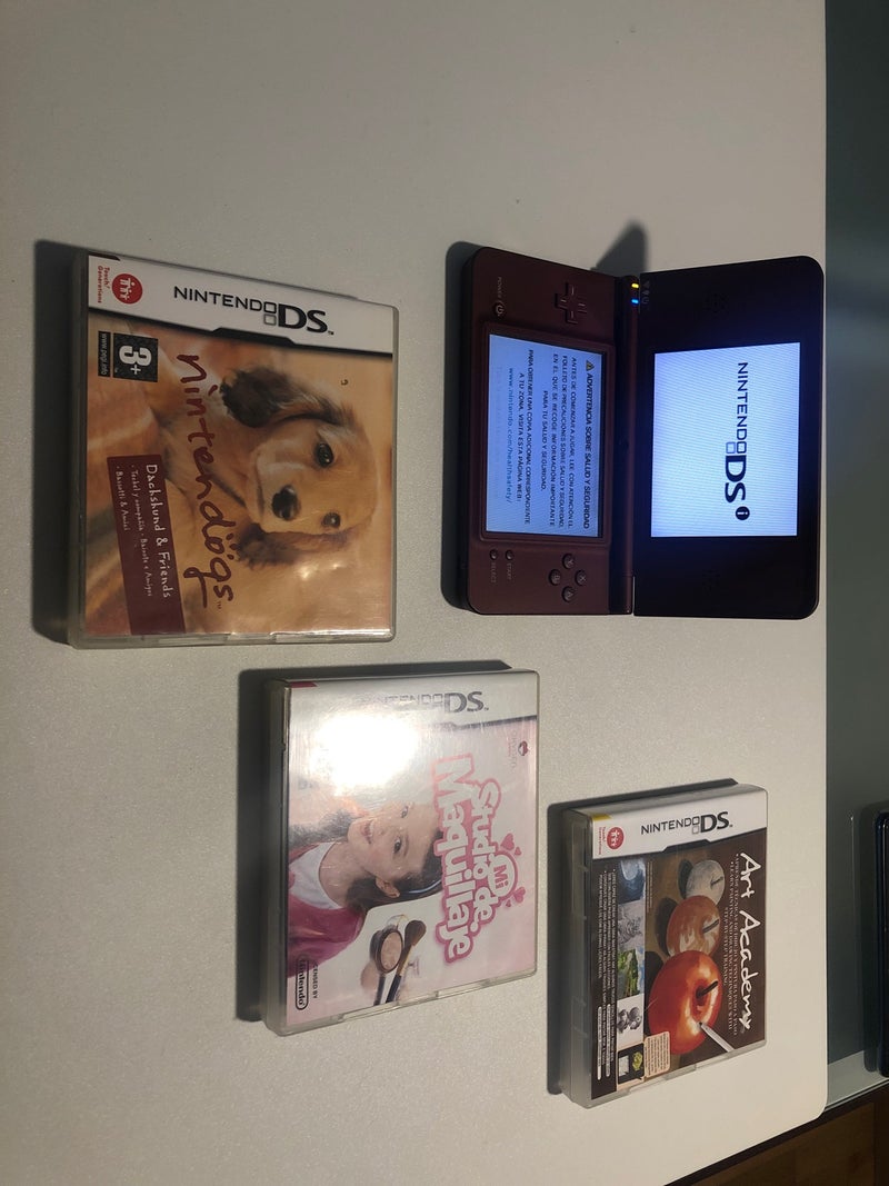 Nintendo Ds Xl