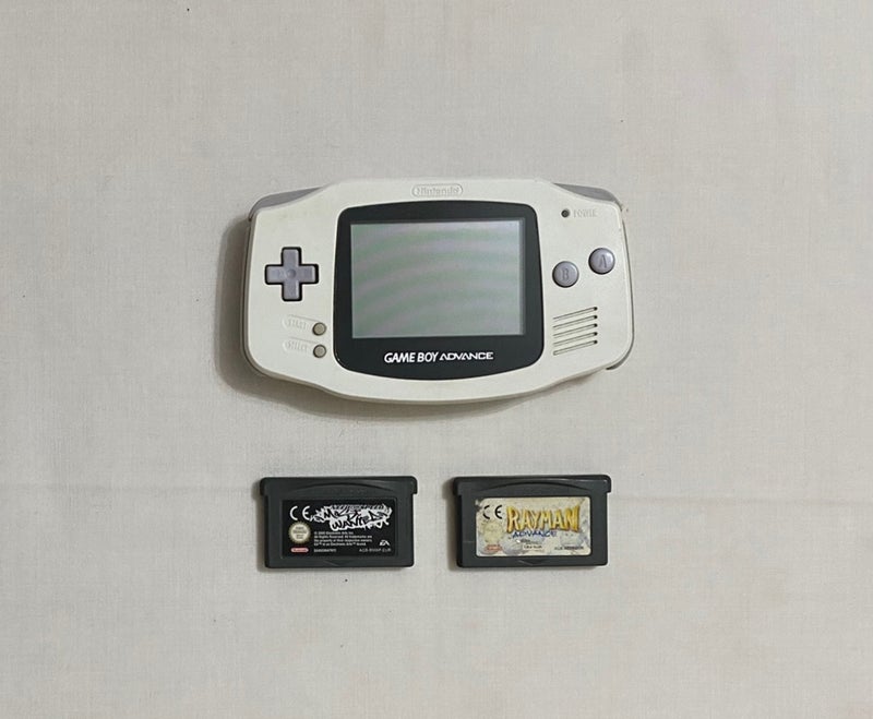 NINTENDO GAME BOY ADVANCE 