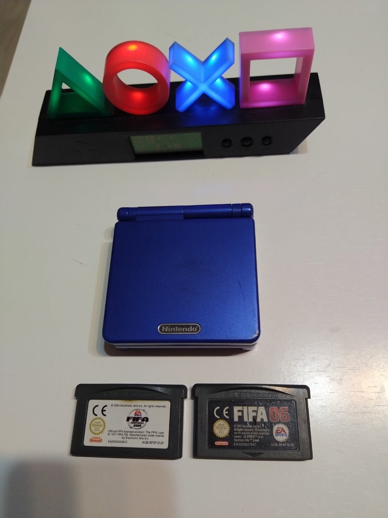 Nintendo Game boy advance SP