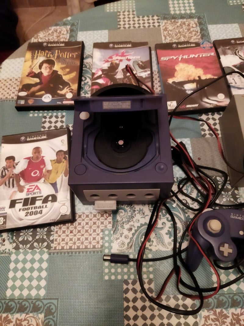 Nintendo gamecube