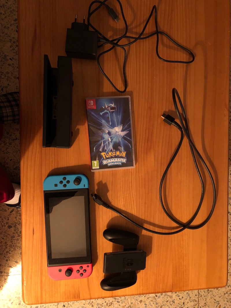 Nintendo swich