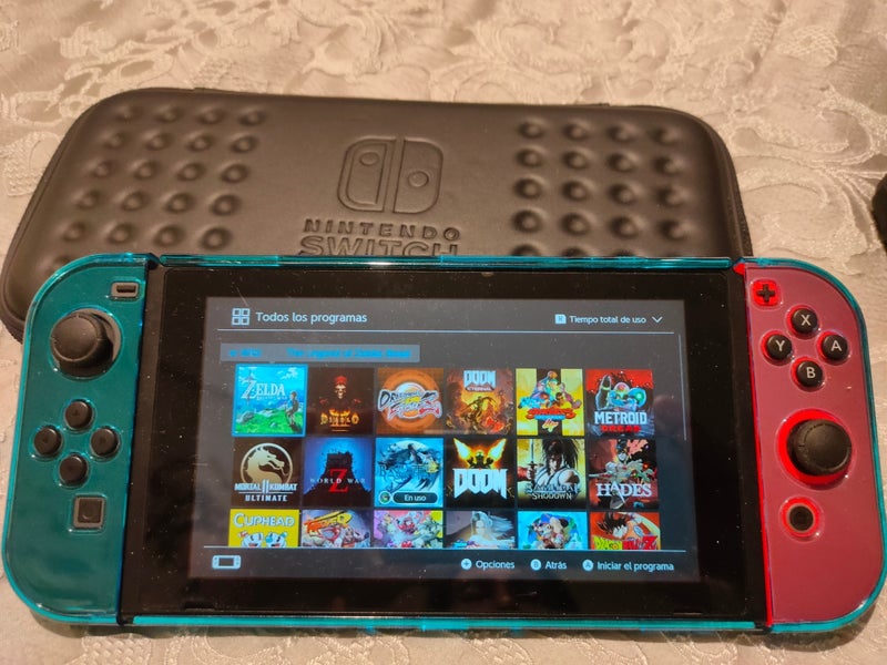 NINTENDO SWICHT
