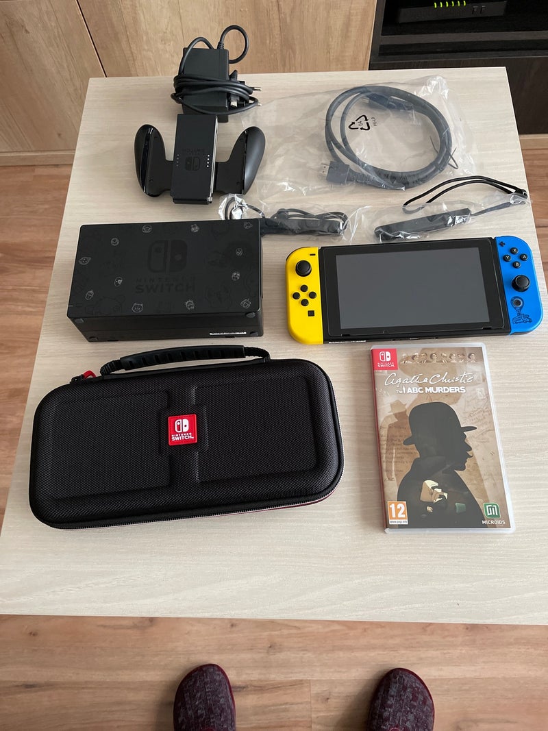 Nintendo SWING 