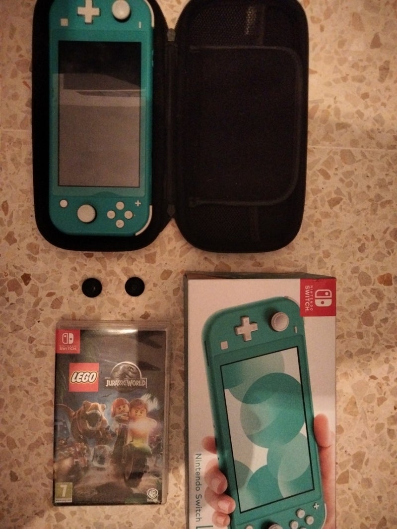 Nintendo switch lite