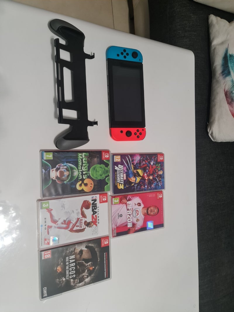 Nintendo switch pack
