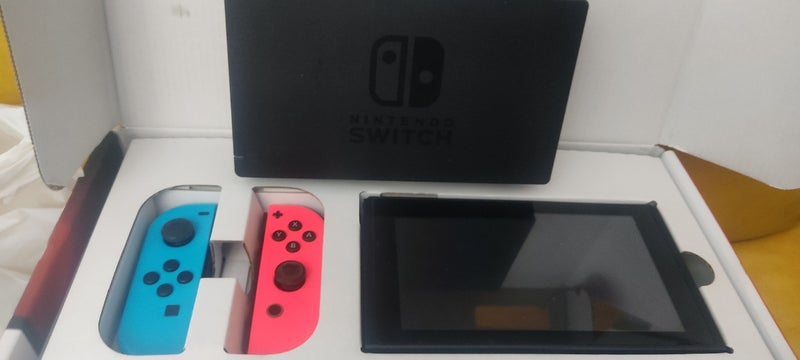 Nintendo Switch para piezas
