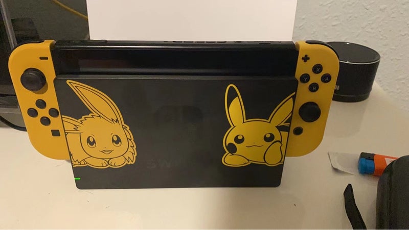 nintendo switch y Juegos