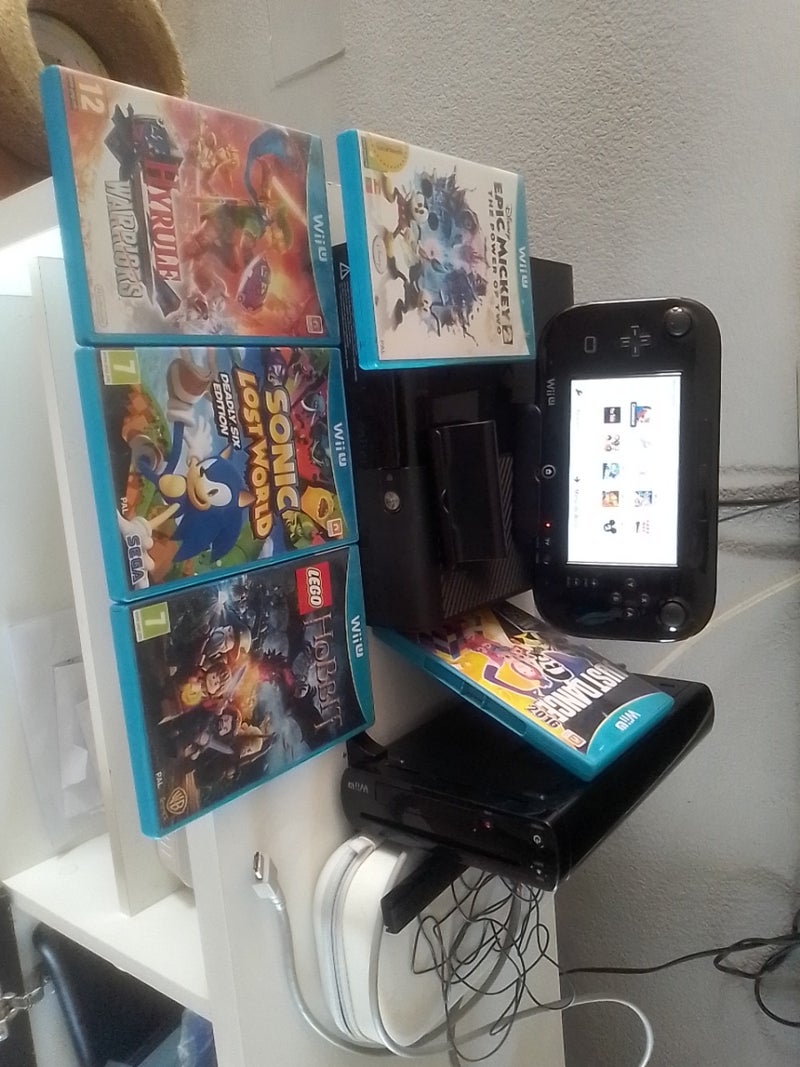 Nintendo Wii u