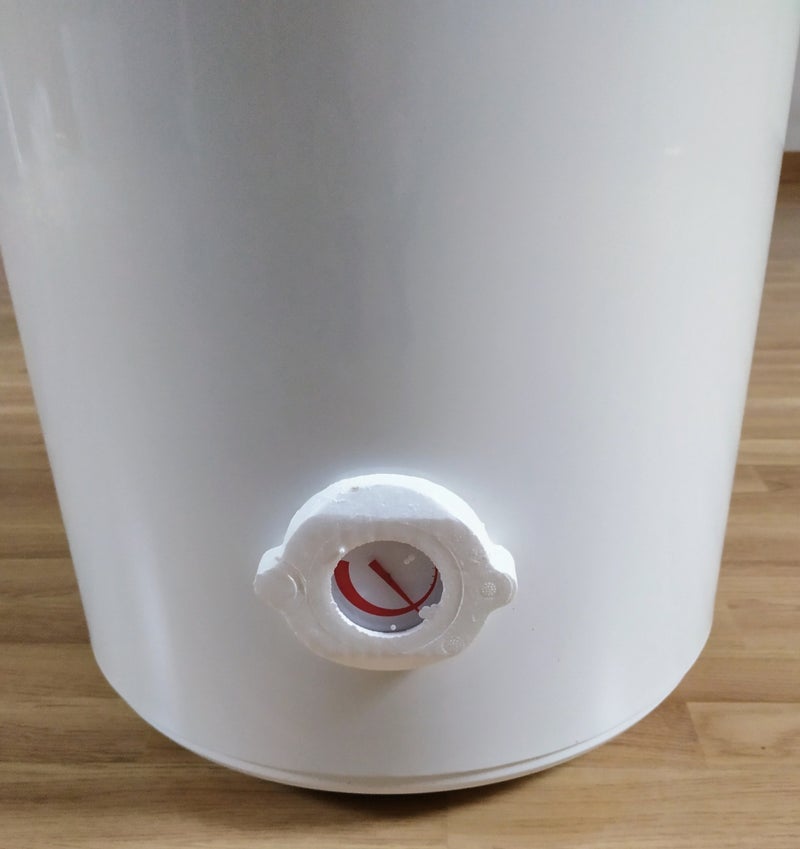 NUEVO - Termo eléctrico de 100 litros 