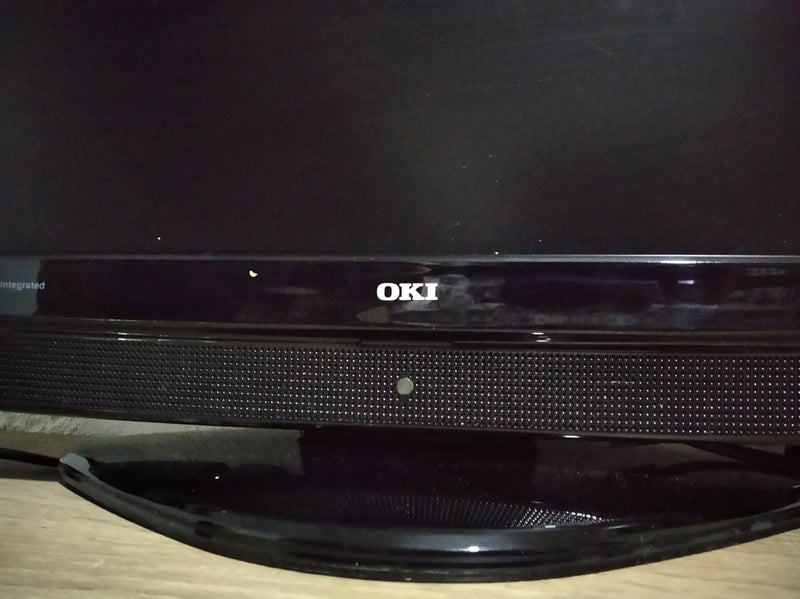 oki televisión