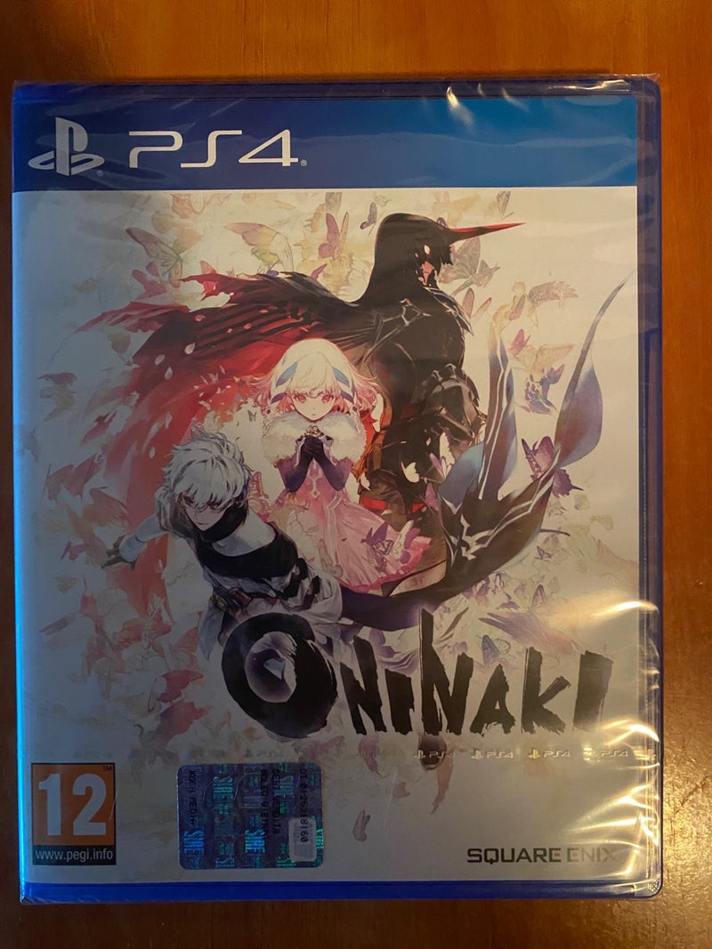 Oninaki ps4 ( precintado )