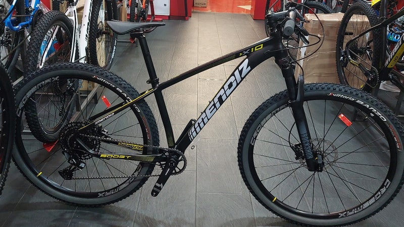 oportunidad bici montaña 29 nueva mendiz