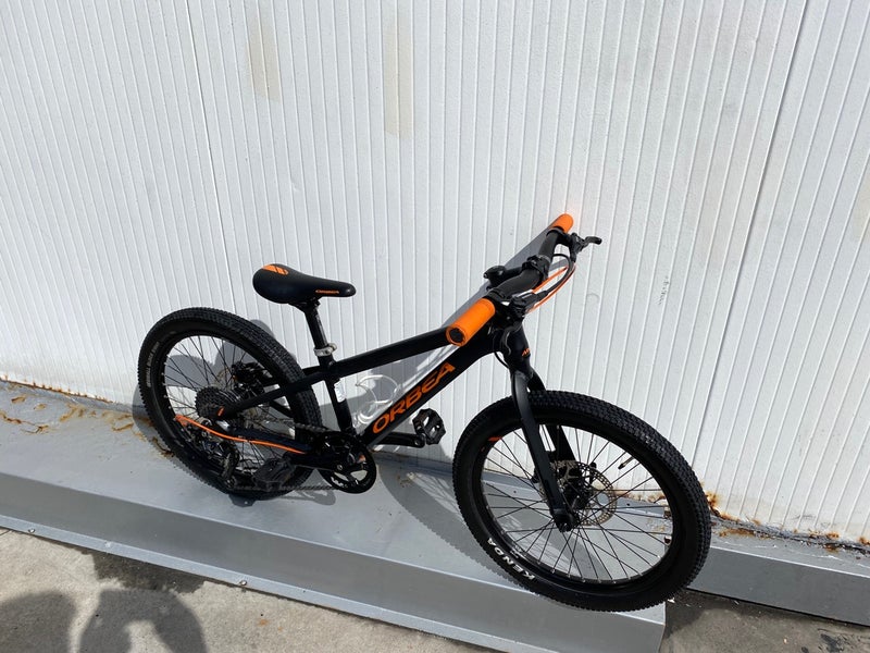 Orbea MX20 disc bici niñ@ 20