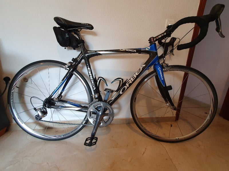 Orbea Opal talla 54