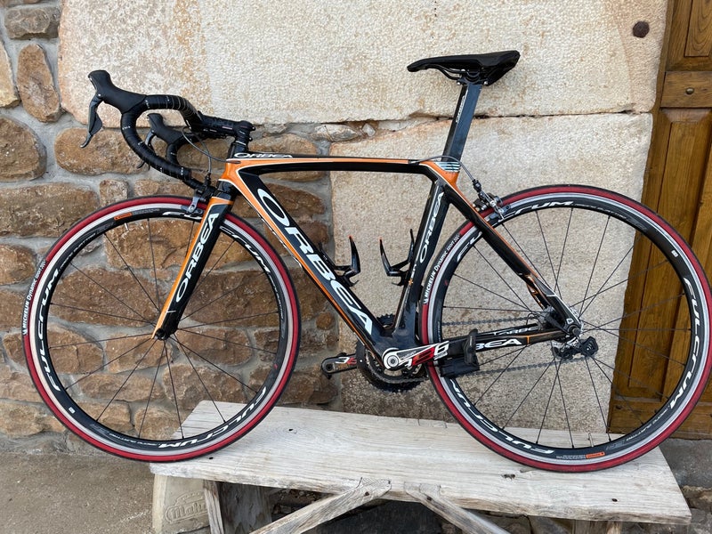 Orbea orca gold bicicleta carretera