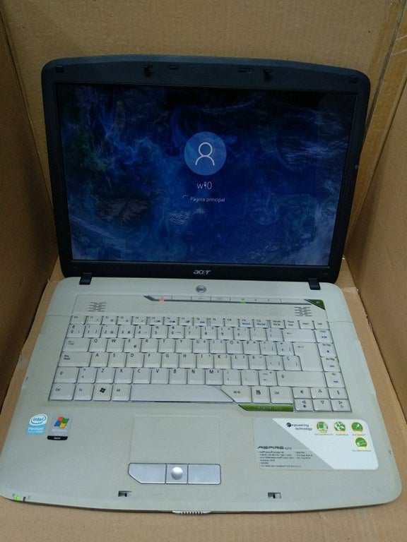 Ordenador portatil ACER ASPIRE 5315 (749)
