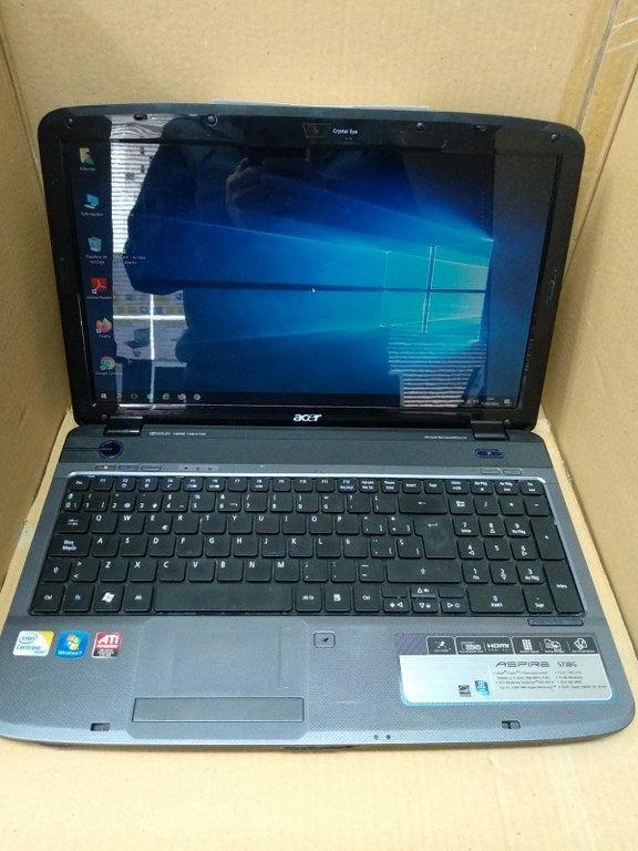 Ordenador portatil ACER ASPIRE 5738G (764)