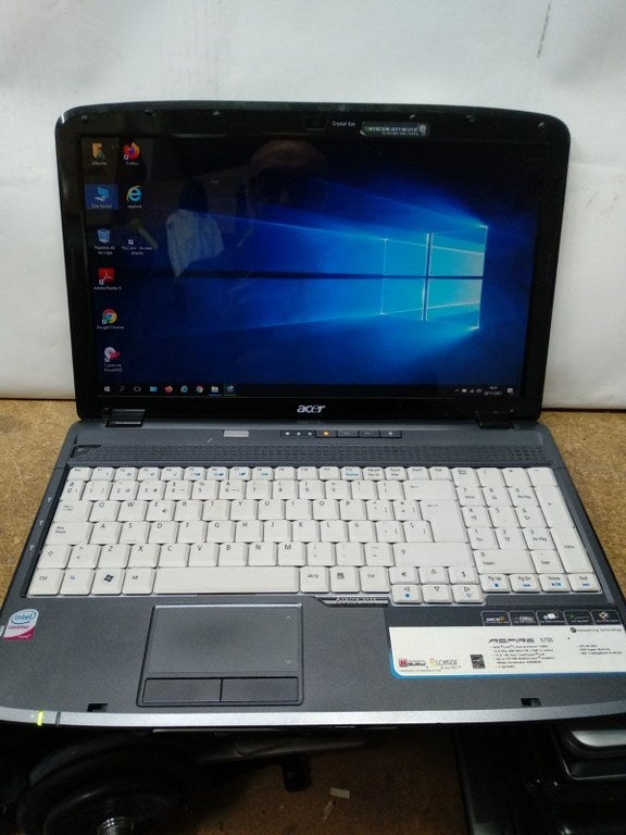 Ordenador portatil ACER ASPIRE (641)