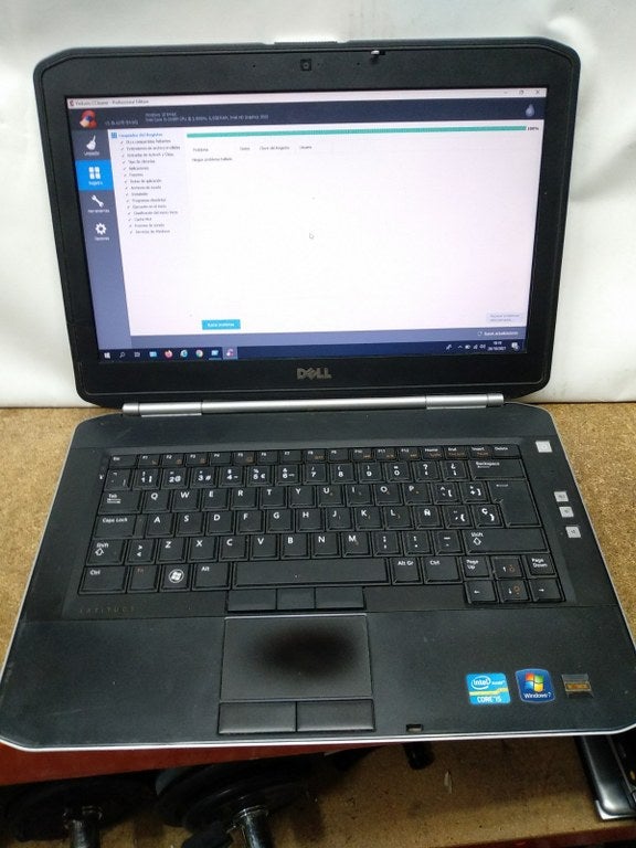 Ordenador portatil Dell Latitude (611)