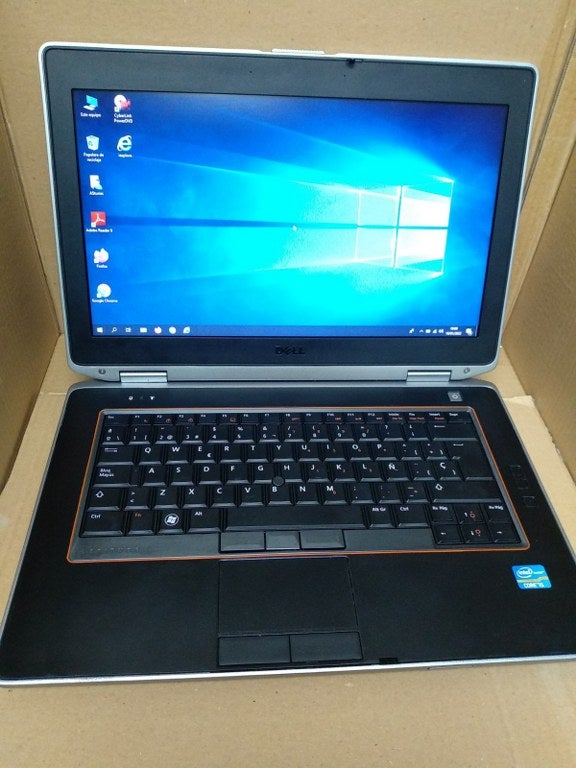 Ordenador portatil DELL LATITUDE (703)