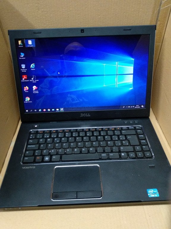 Ordenador portatil DELL VOSTRO (708)