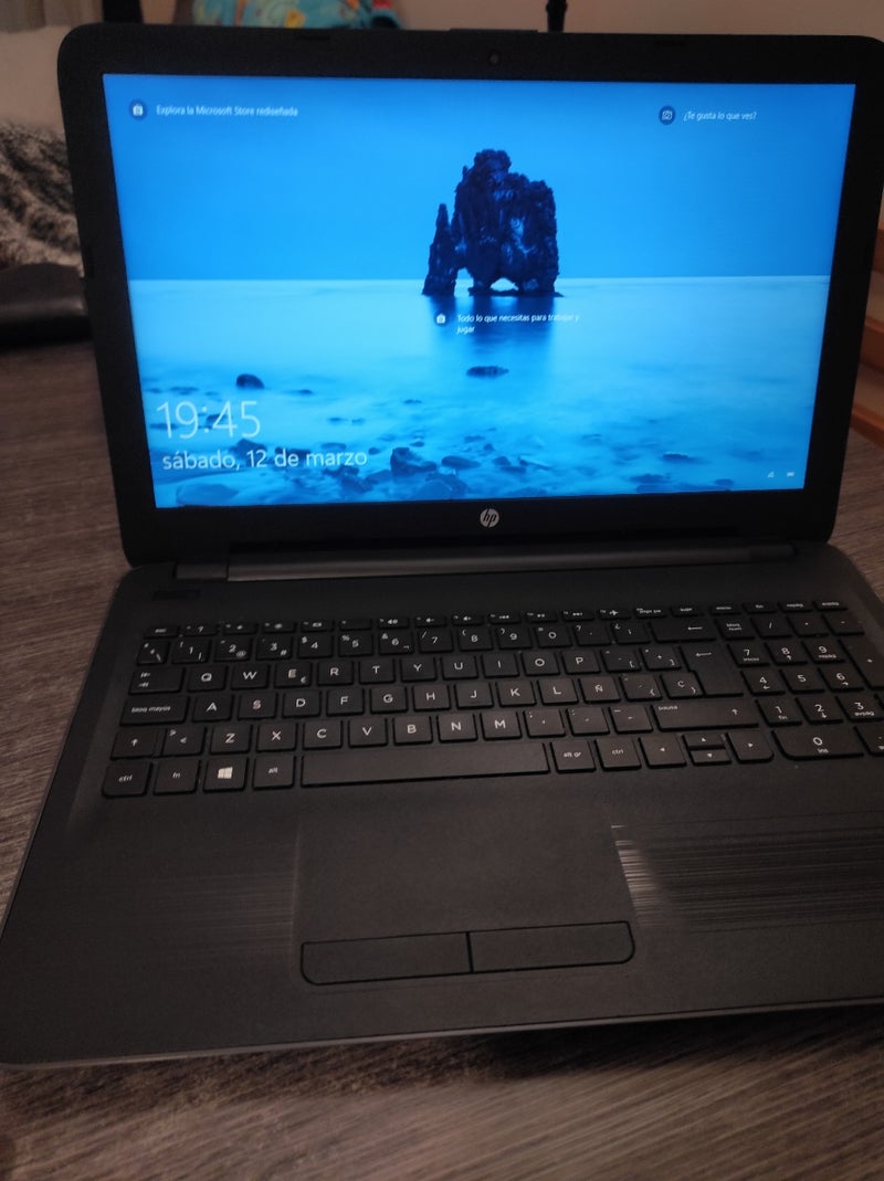ordenador portatil HP 250 G5