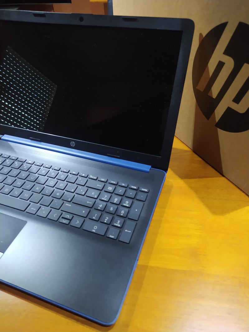 Ordenador portatil hp impecable ssd