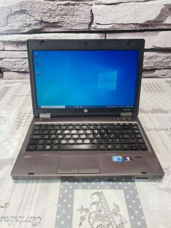 Ordenador portatil HP Probook (560)