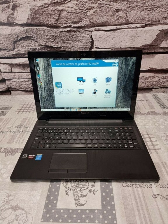 Ordenador portatil Lenovo G50-80 (754)