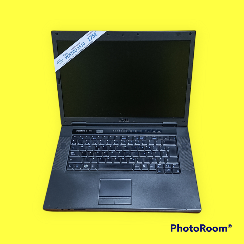 Ordenador portatil Revisado Dell Vostro 1015