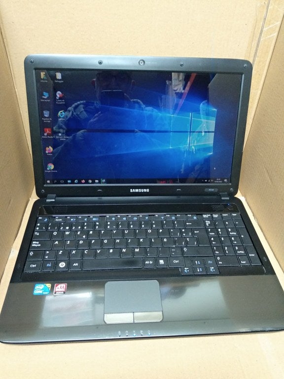Ordenador portatil SAMSUNG R540 (738)