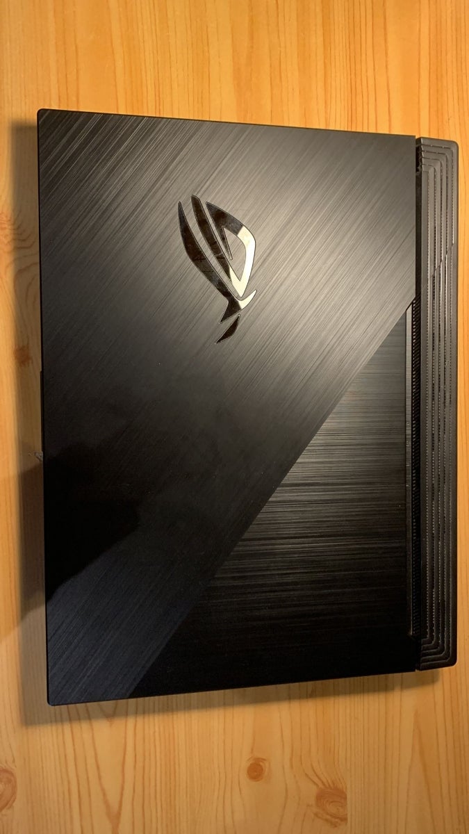 Ordenador portátil Asus Rog Strix G531