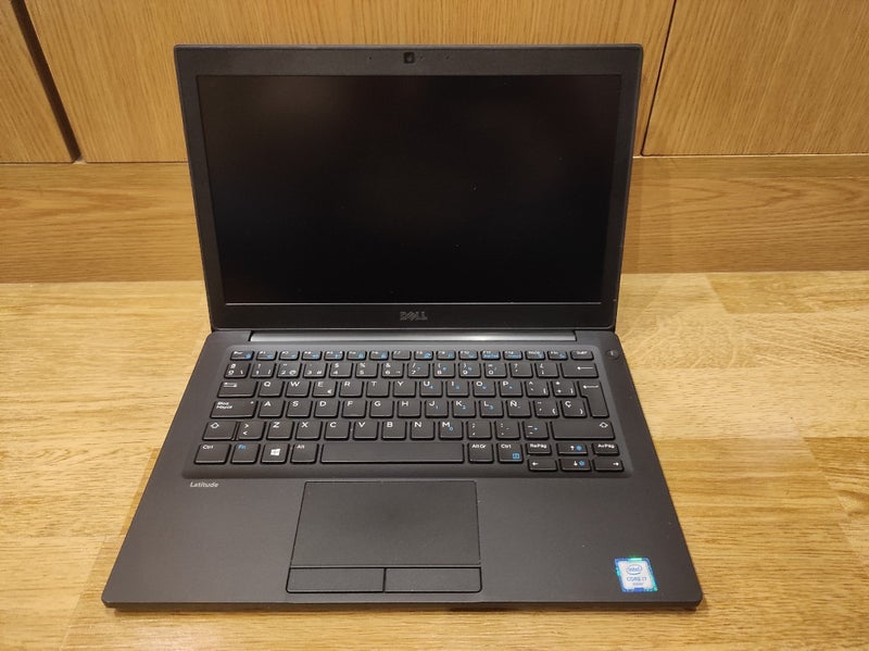 Ordenador Portátil Dell Latitude 7280