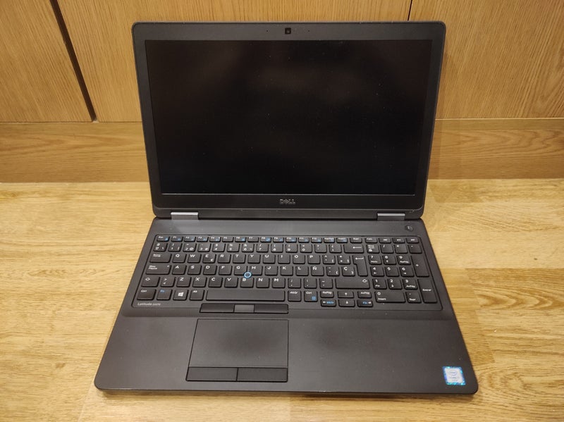 Ordenador Portátil Dell Latitude E5570