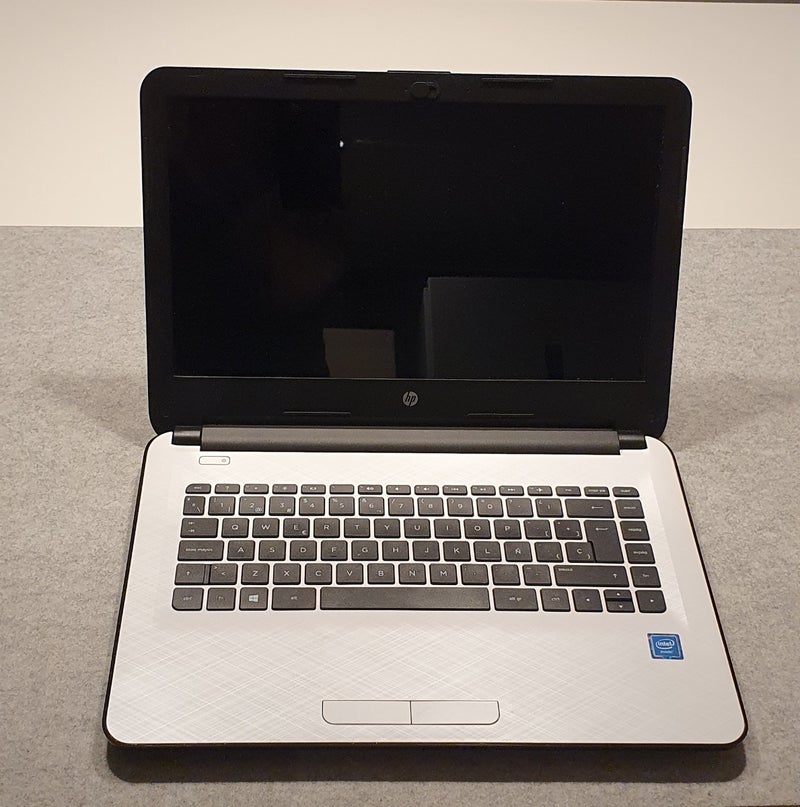 Ordenador portátil HP 14-ac103ns