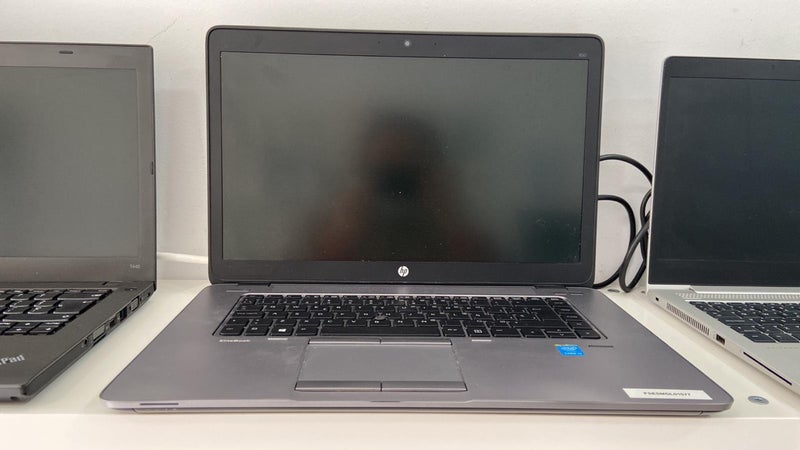 Ordenador portátil HP 850 i5 