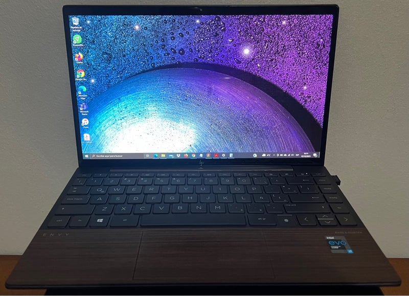 Ordenador portátil hp ENVY 