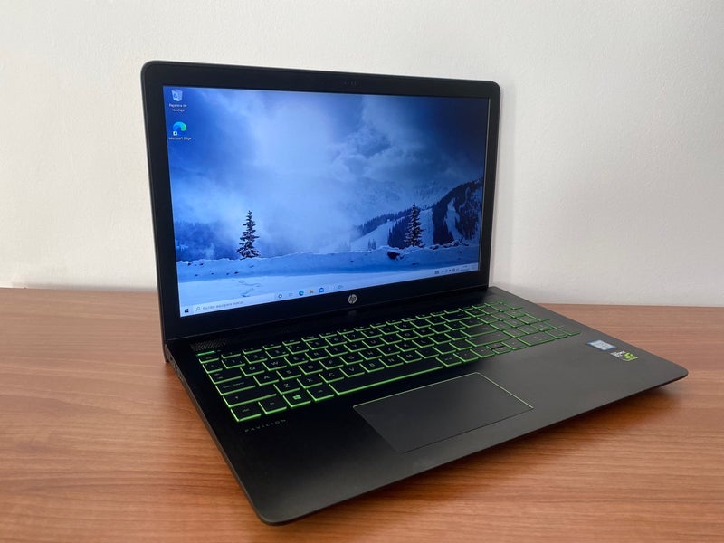 Ordenador portátil hp pavilion