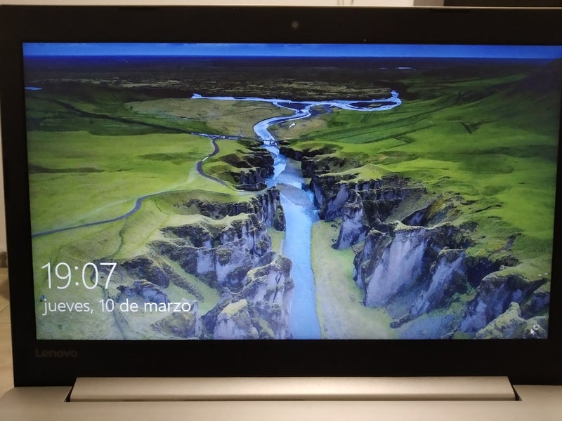 Ordenador Portátil Lenovo Ideapad
