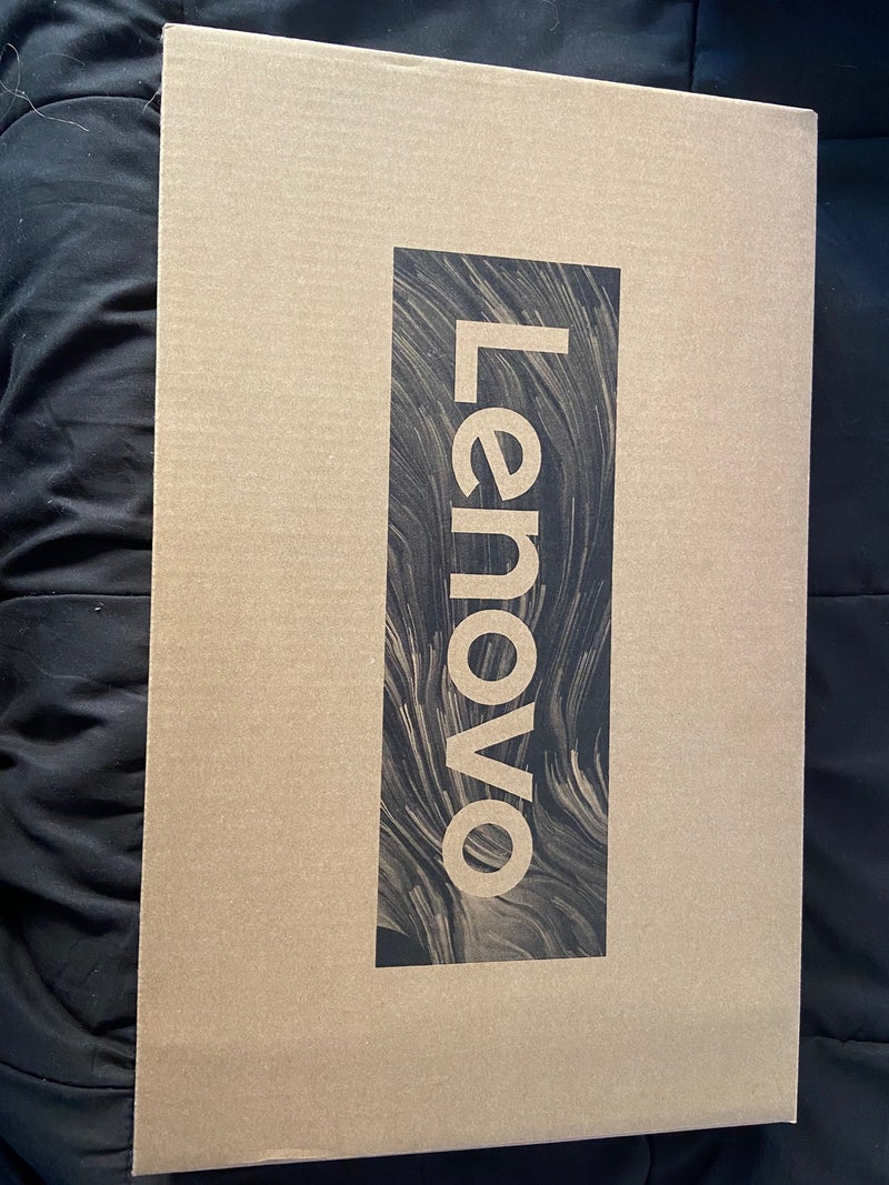 Ordenador Portátil Lenovo Nuevo